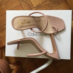 Lulu Heeled Sandal